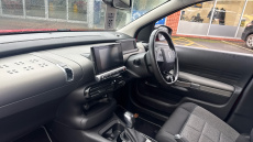 Citroen C4 Cactus 1.2 PureTech Flair EAT6 5dr Petrol Hatchback